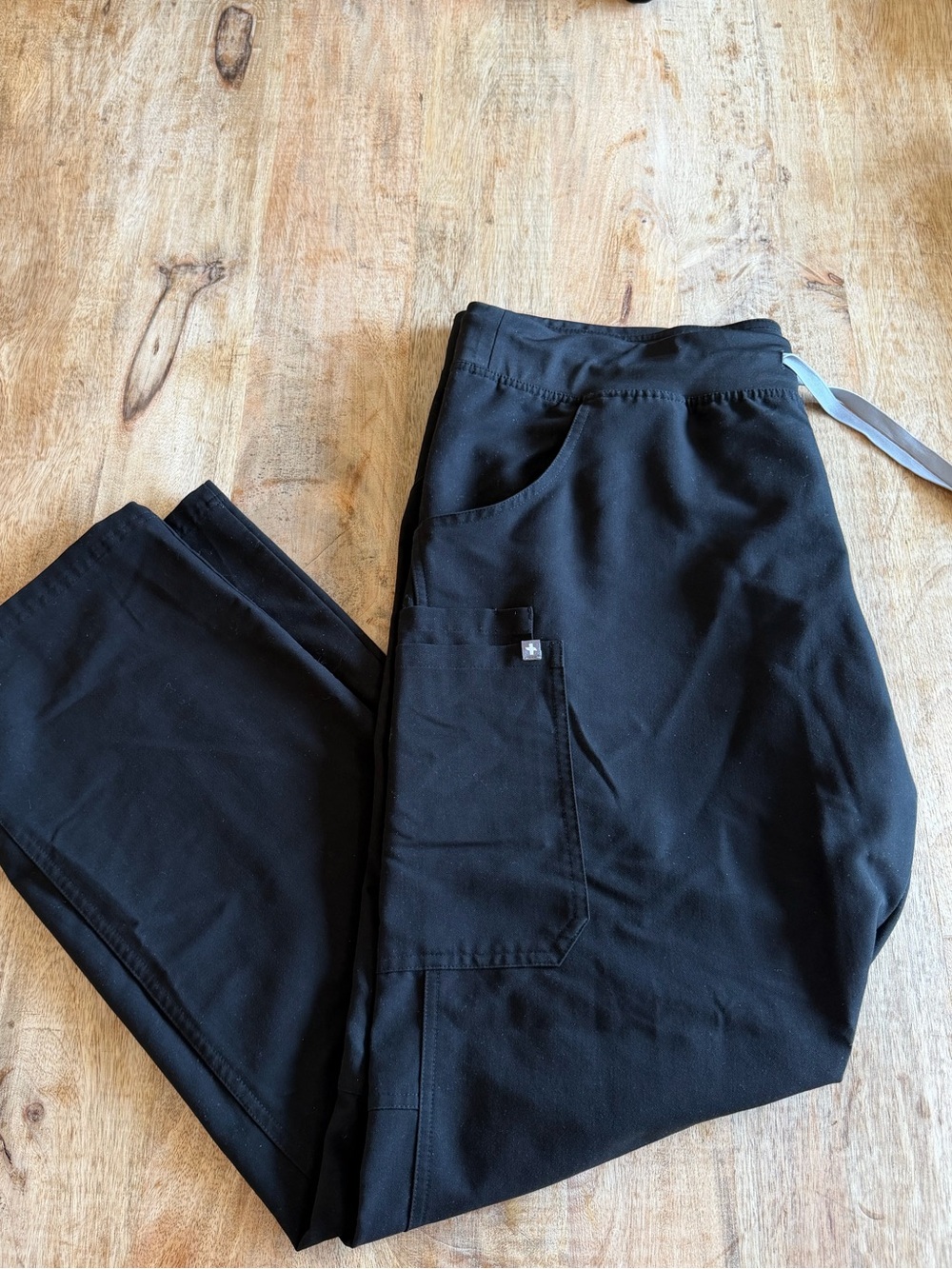 FIGS Kade Cargo Scrub Pants Extra Large XL Tall
